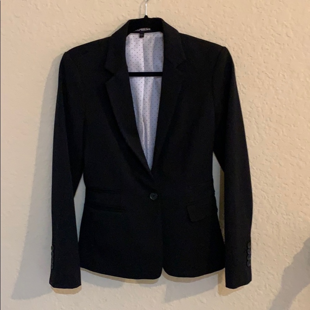 Express blazer